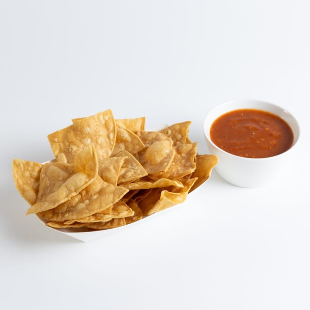 Chips with Salsa.